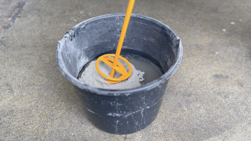 Make the perfect mix with SoRoTo mixing paddles