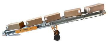 How a flexible conveyor belt system can transform your production flow
