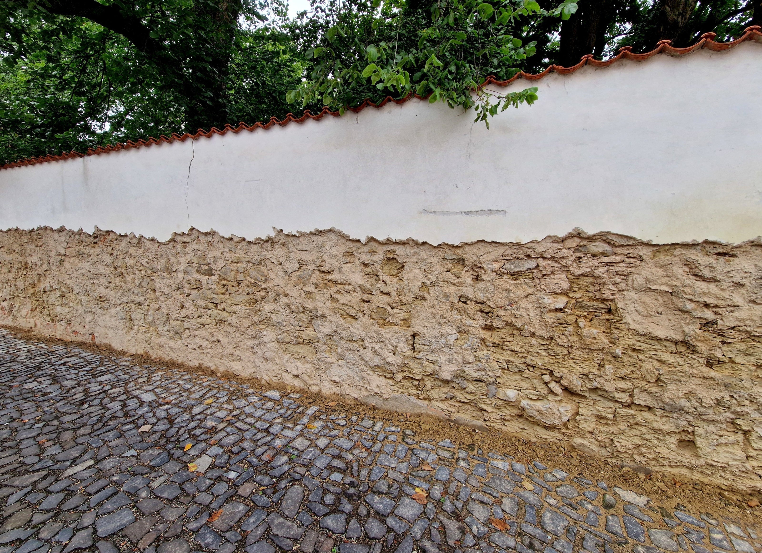 Lime mortar: a long-lasting building material for a more sustainable future