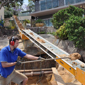 10 REASONS TO CHOOSE A SOROTO® BELT CONVEYOR