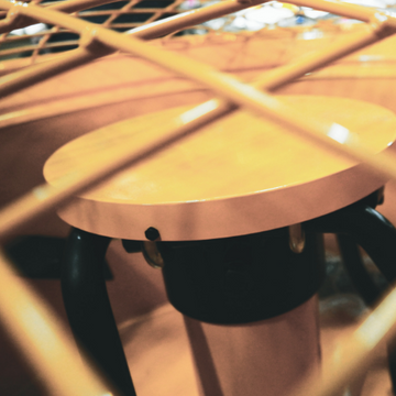 Meet the Big Forced Action Mixers from SoRoTo®