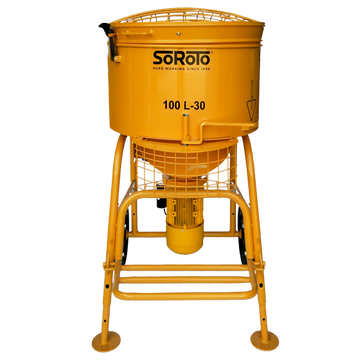 100 L Tvangsblander
