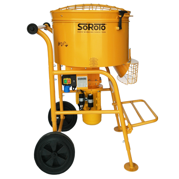 Forced Action Mixer 100 L
