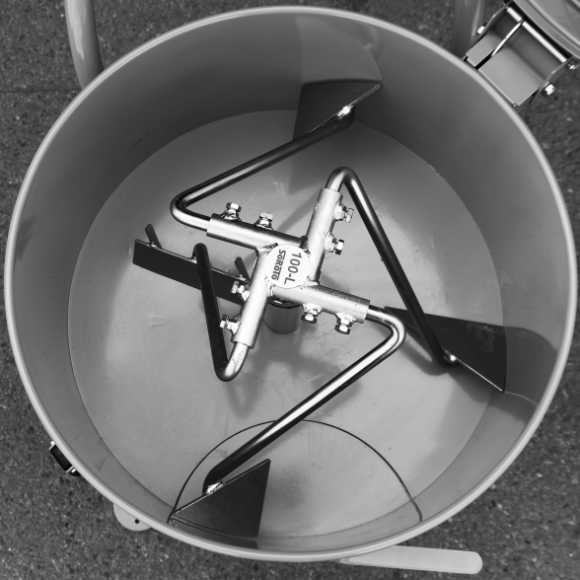 Forced Action Mixer 120 L