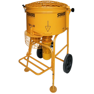120 L Tvangsblander