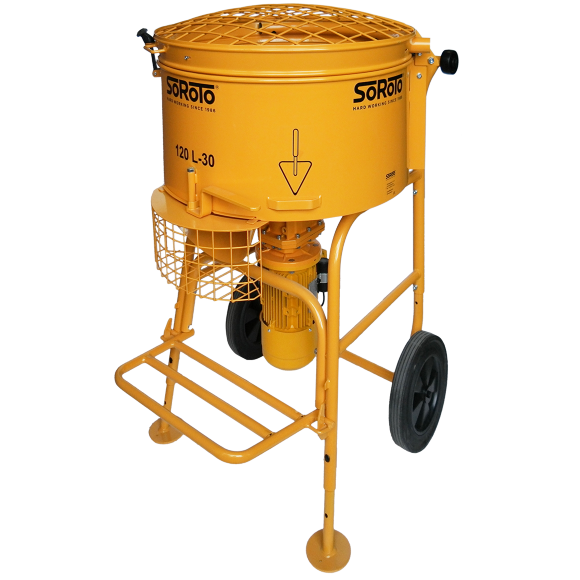 120 L Tvangsblander