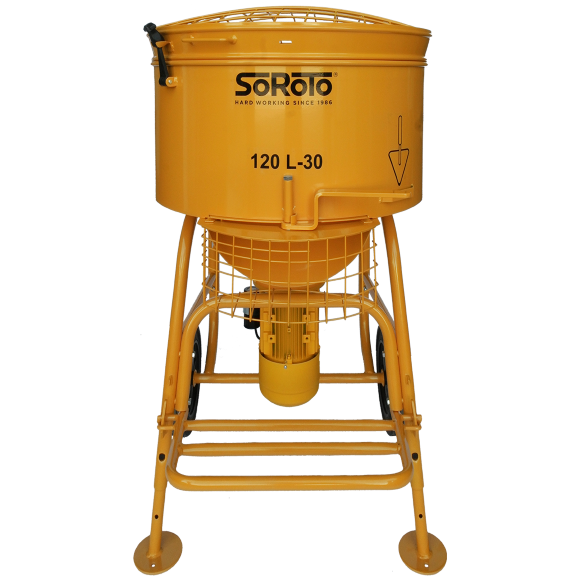 120 L Tvangsblander