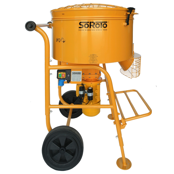 120 L Tvangsblander