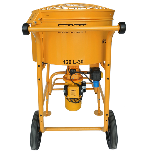 120 L Tvangsblander