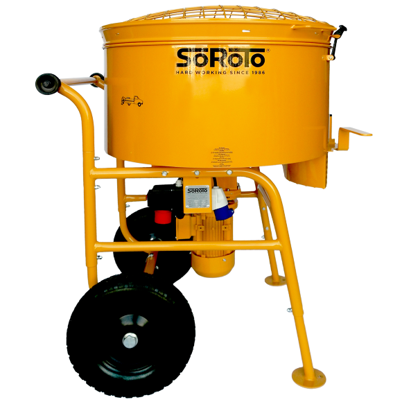 Forced Action Mixer 200 L
