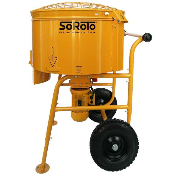 Forced Action Mixer 200 L