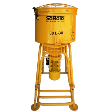 80 L Tvangsblander