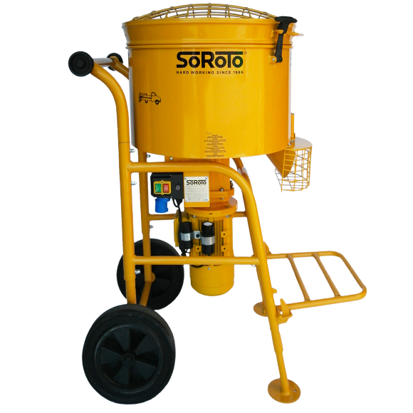 Forced Action Mixer 80 L