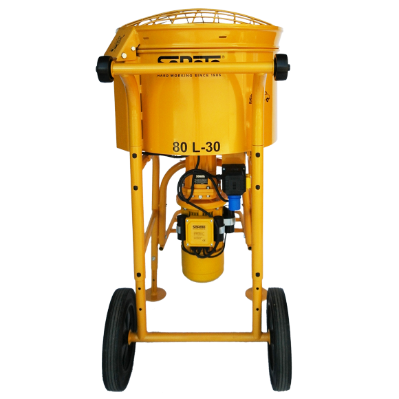 80 L Tvangsblander