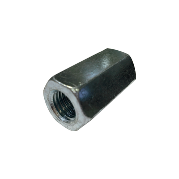Adaptor med 2 indvendige gevind (M14)