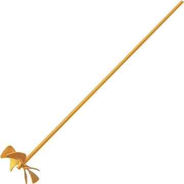 BA 85K Mixing Paddle
