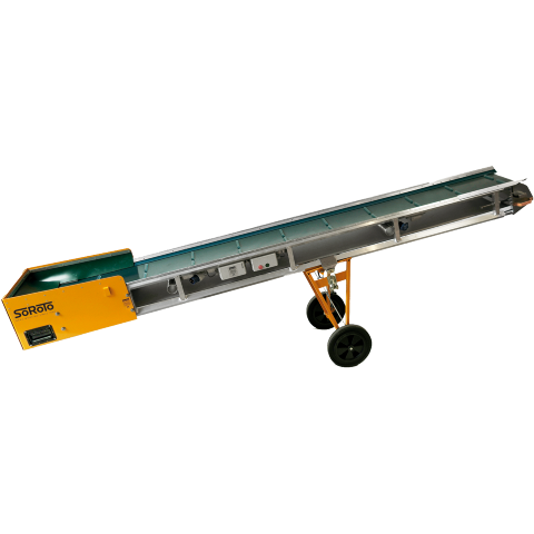 Belt Conveyors