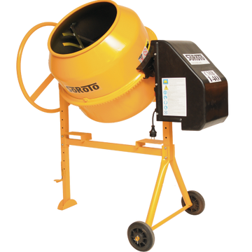 CONCRETE MIXERS