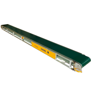 Flatbelt transportbånd