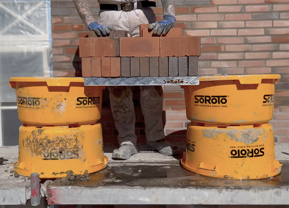 SoRoTo® Brick Plate